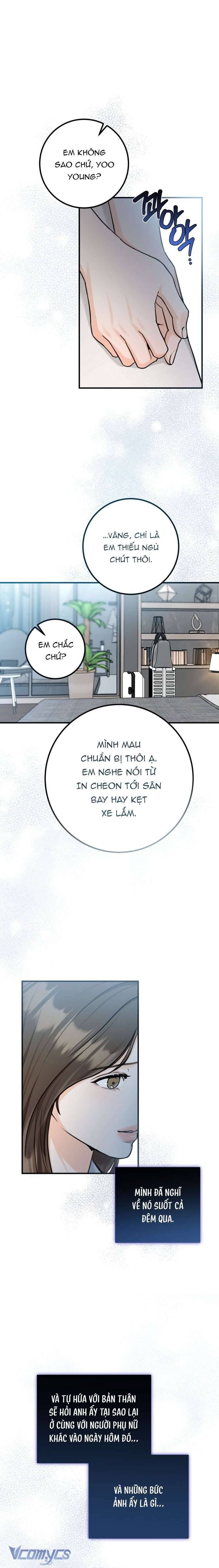 đọc truyện Chuyện Kết Hôn Chương 50 ảnh 9 tại Thiên Thai Truyện