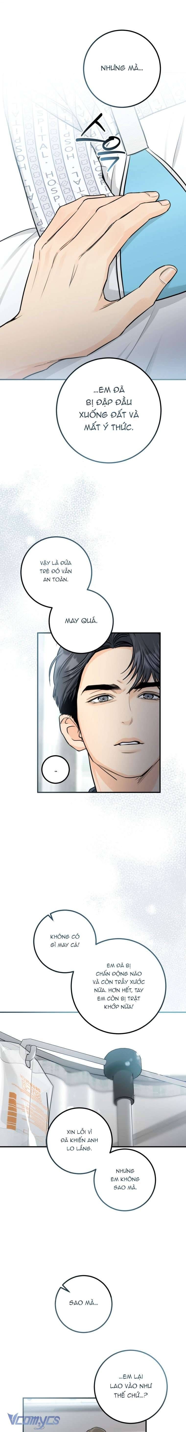 đọc truyện Chuyện Kết Hôn Chương 51 ảnh 12 tại Thiên Thai Truyện