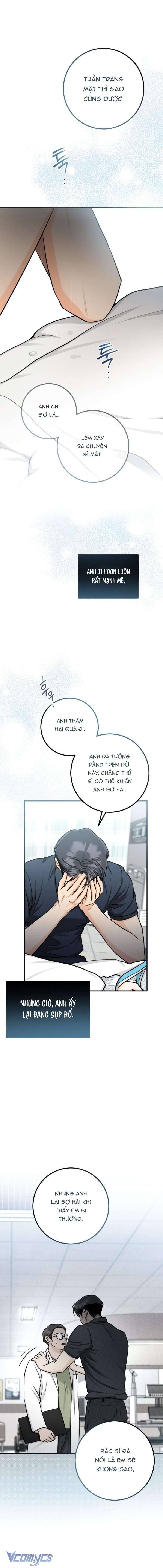 đọc truyện Chuyện Kết Hôn Chương 51 ảnh 14 tại Thiên Thai Truyện