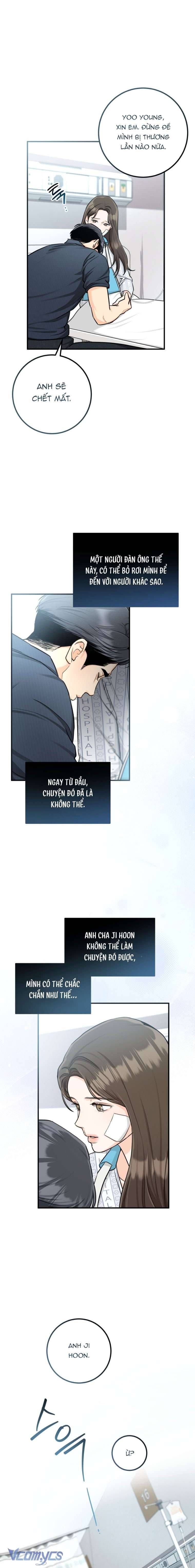 đọc truyện Chuyện Kết Hôn Chương 51 ảnh 16 tại Thiên Thai Truyện