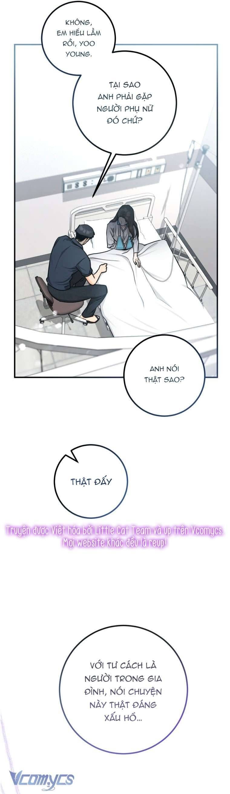 đọc truyện Chuyện Kết Hôn Chương 51 ảnh 19 tại Thiên Thai Truyện