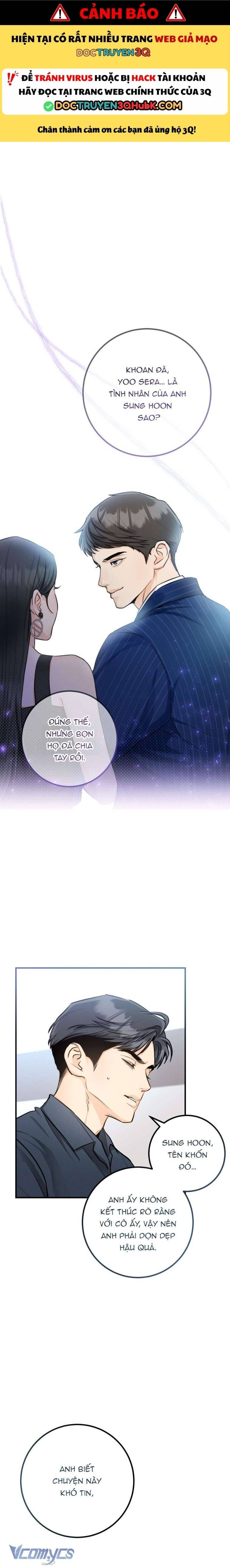 đọc truyện Chuyện Kết Hôn Chương 52 ảnh 3 tại Thiên Thai Truyện