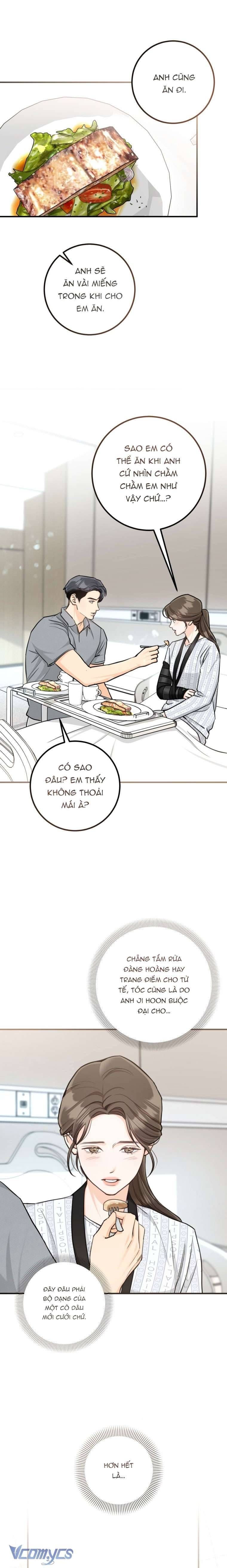 đọc truyện Chuyện Kết Hôn Chương 52 ảnh 14 tại Thiên Thai Truyện