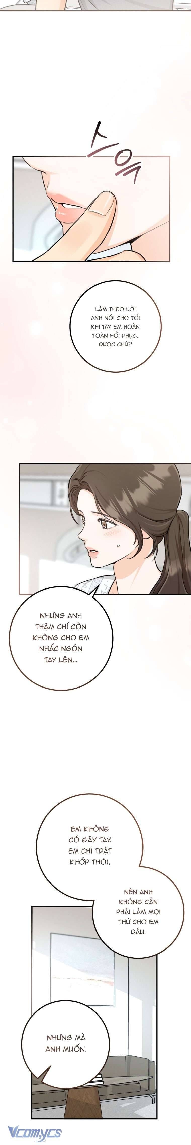 đọc truyện Chuyện Kết Hôn Chương 52 ảnh 16 tại Thiên Thai Truyện