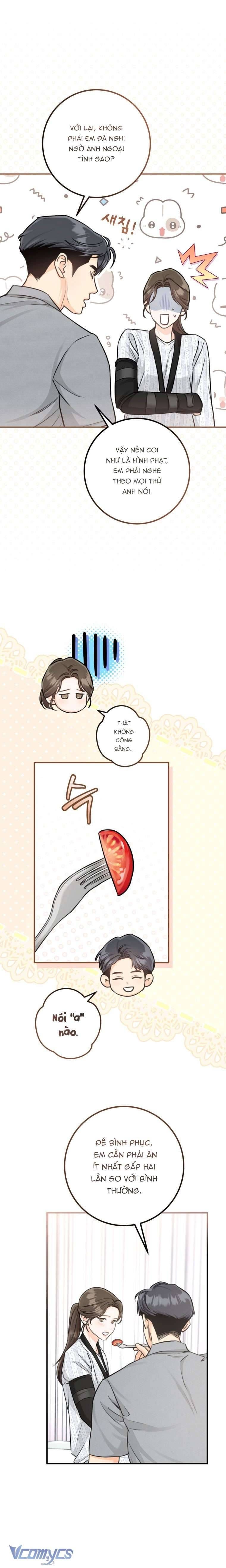 đọc truyện Chuyện Kết Hôn Chương 52 ảnh 17 tại Thiên Thai Truyện