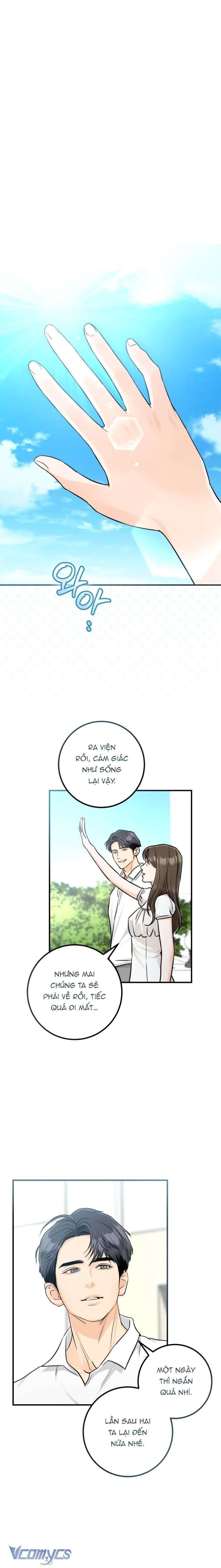 đọc truyện Chuyện Kết Hôn Chương 52 ảnh 19 tại Thiên Thai Truyện