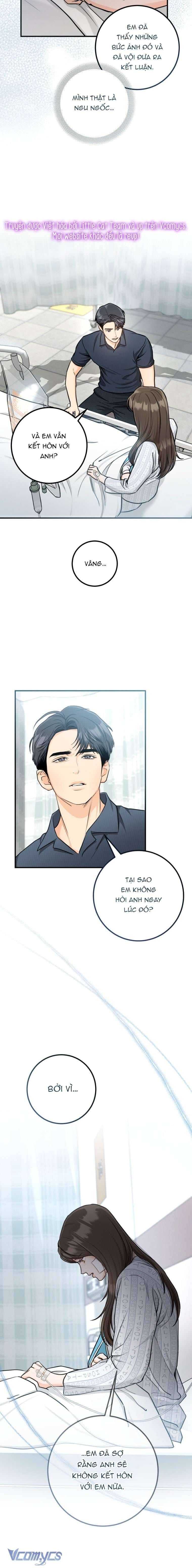 đọc truyện Chuyện Kết Hôn Chương 52 ảnh 6 tại Thiên Thai Truyện