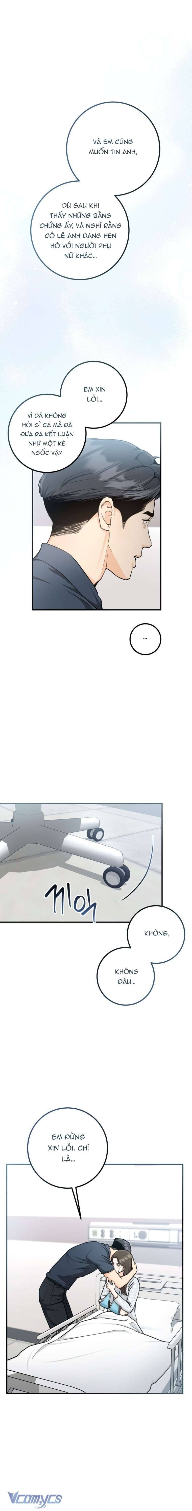 đọc truyện Chuyện Kết Hôn Chương 52 ảnh 7 tại Thiên Thai Truyện