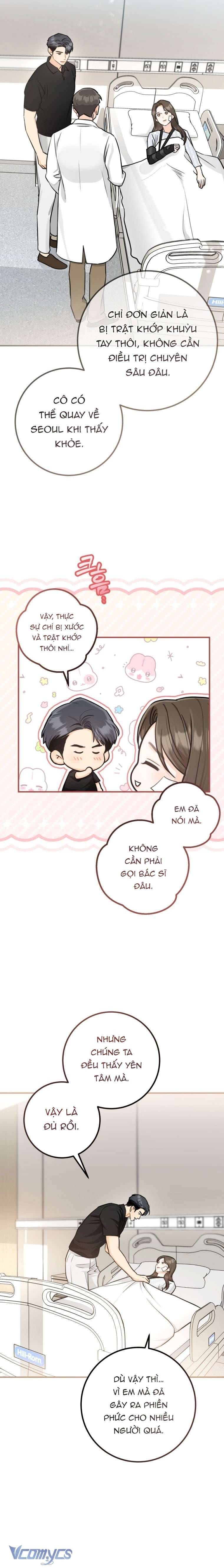 đọc truyện Chuyện Kết Hôn Chương 52 ảnh 9 tại Thiên Thai Truyện