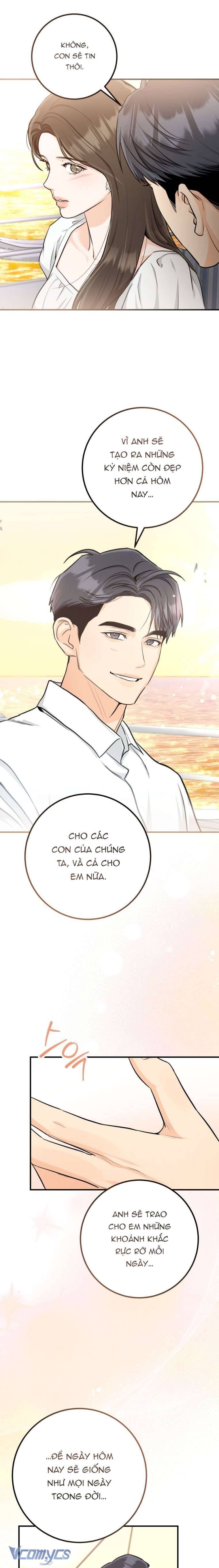 đọc truyện Chuyện Kết Hôn Chương 53 ảnh 13 tại Thiên Thai Truyện