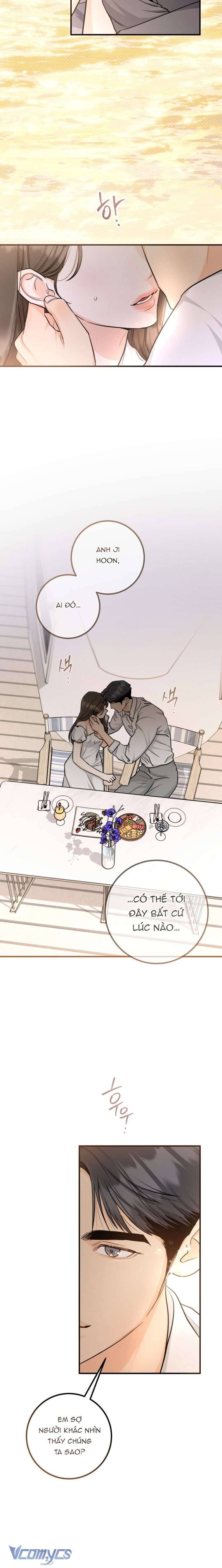 đọc truyện Chuyện Kết Hôn Chương 53 ảnh 15 tại Thiên Thai Truyện