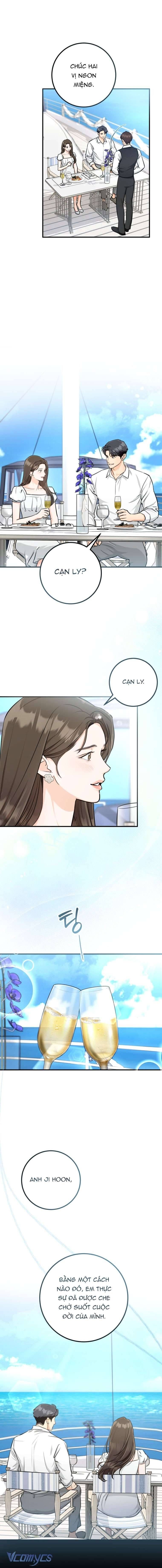 đọc truyện Chuyện Kết Hôn Chương 53 ảnh 5 tại Thiên Thai Truyện