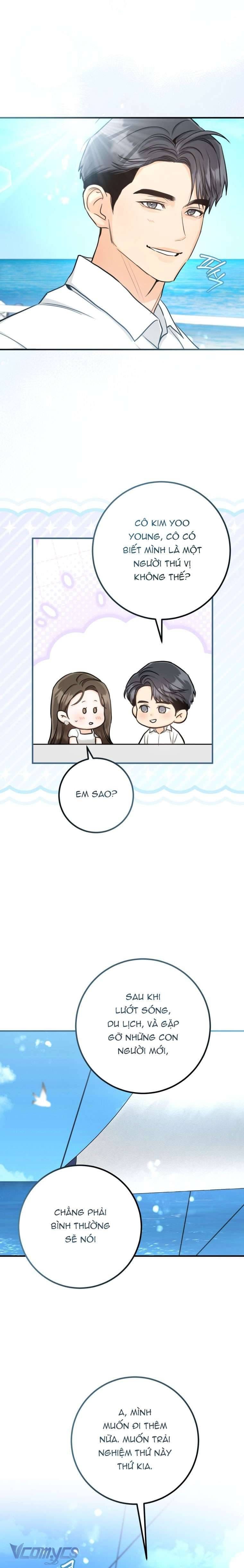 đọc truyện Chuyện Kết Hôn Chương 53 ảnh 8 tại Thiên Thai Truyện