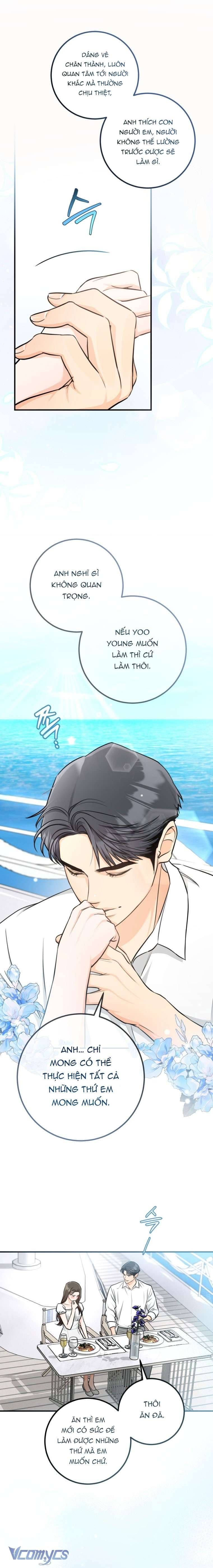 đọc truyện Chuyện Kết Hôn Chương 53 ảnh 10 tại Thiên Thai Truyện