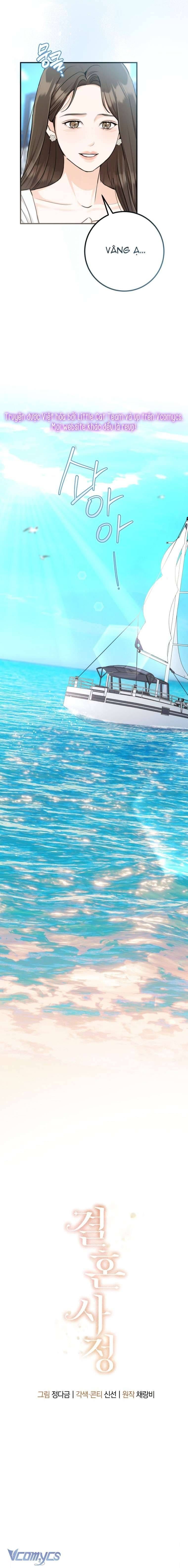 đọc truyện Chuyện Kết Hôn Chương 53 ảnh 11 tại Thiên Thai Truyện