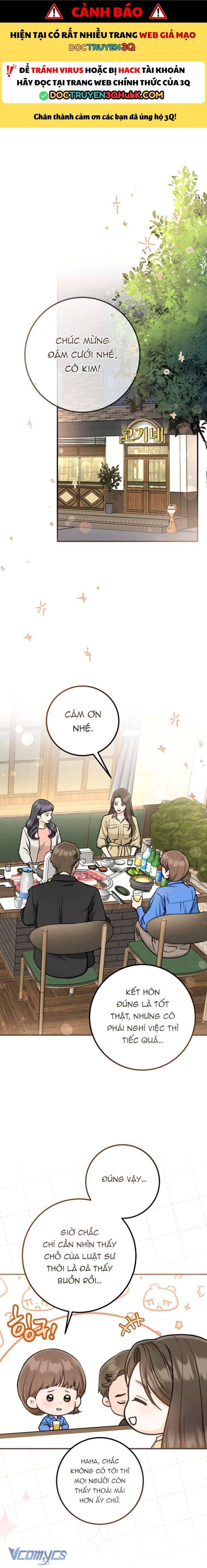 đọc truyện Chuyện Kết Hôn Chương 54 ảnh 3 tại Thiên Thai Truyện