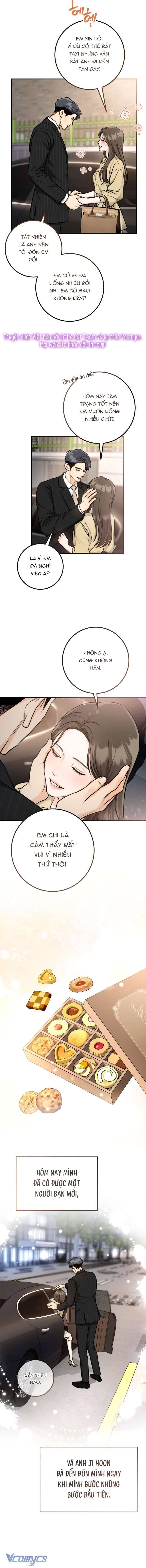 đọc truyện Chuyện Kết Hôn Chương 54 ảnh 12 tại Thiên Thai Truyện