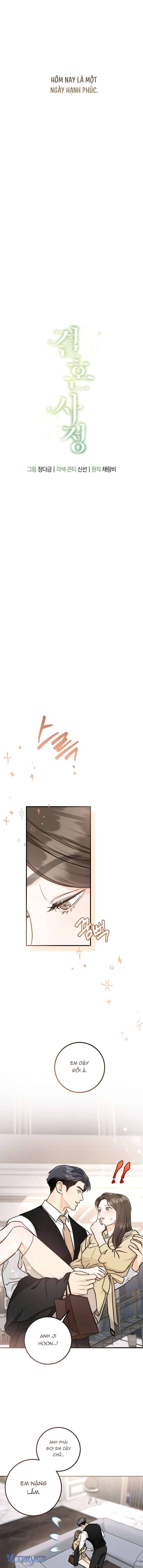 đọc truyện Chuyện Kết Hôn Chương 54 ảnh 13 tại Thiên Thai Truyện