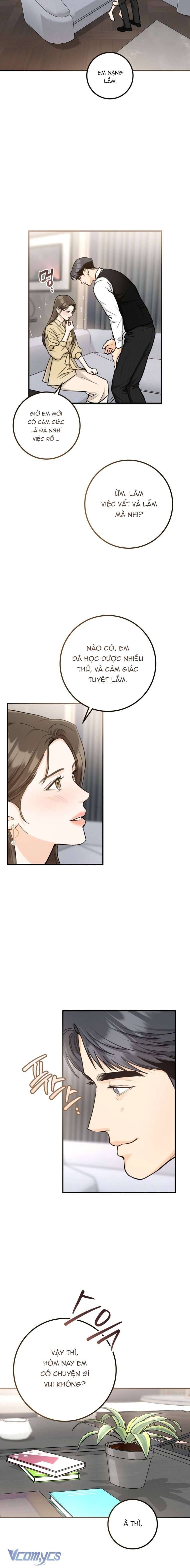 đọc truyện Chuyện Kết Hôn Chương 54 ảnh 14 tại Thiên Thai Truyện