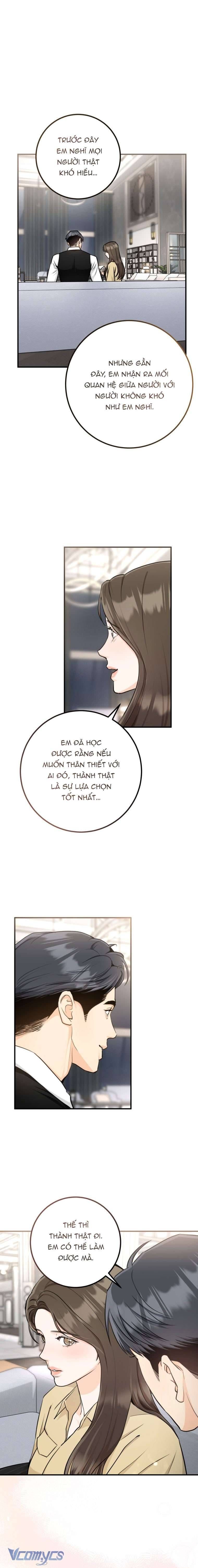 đọc truyện Chuyện Kết Hôn Chương 54 ảnh 15 tại Thiên Thai Truyện