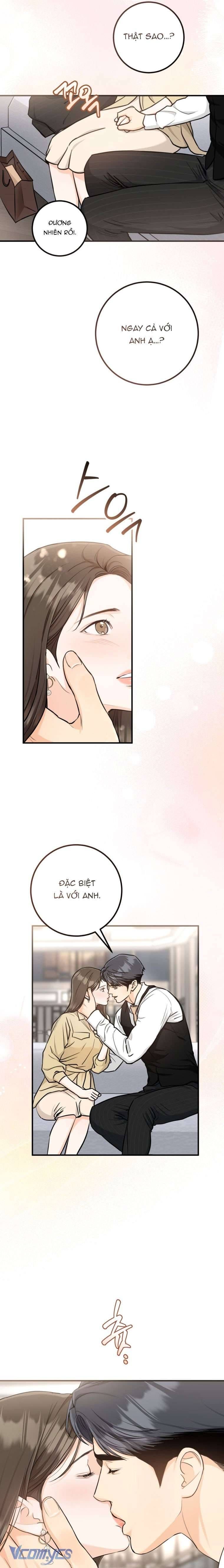 đọc truyện Chuyện Kết Hôn Chương 54 ảnh 16 tại Thiên Thai Truyện