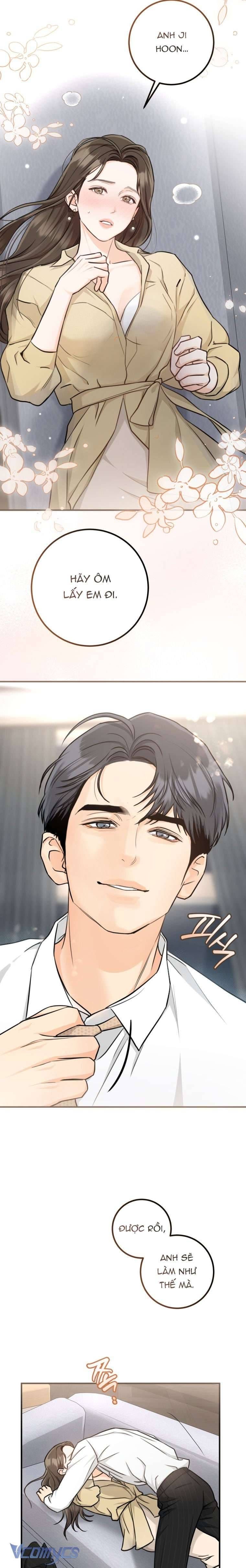 đọc truyện Chuyện Kết Hôn Chương 54 ảnh 18 tại Thiên Thai Truyện