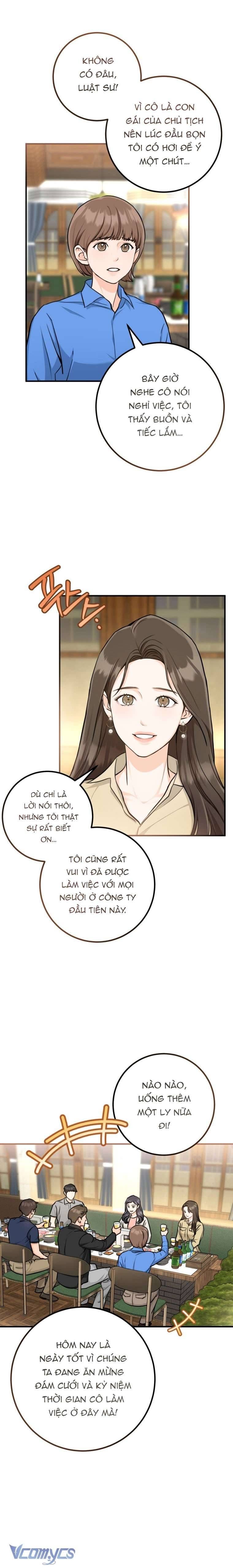 đọc truyện Chuyện Kết Hôn Chương 54 ảnh 4 tại Thiên Thai Truyện