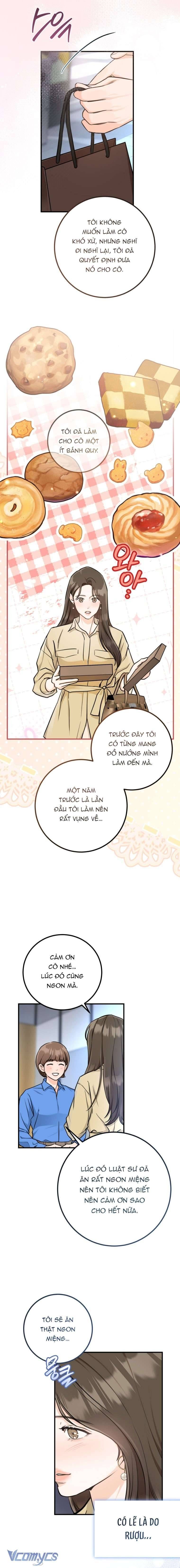 đọc truyện Chuyện Kết Hôn Chương 54 ảnh 8 tại Thiên Thai Truyện