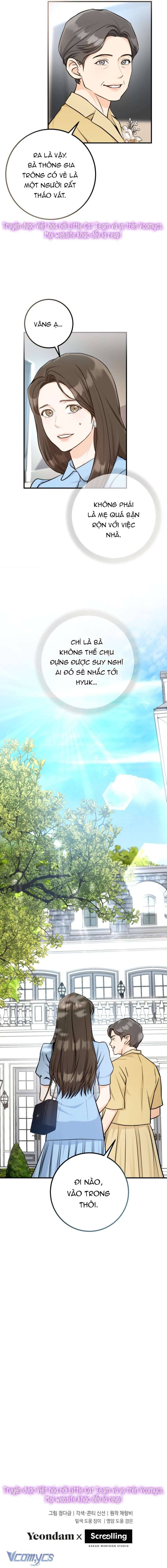 đọc truyện Chuyện Kết Hôn Chương 55 ảnh 6 tại Thiên Thai Truyện