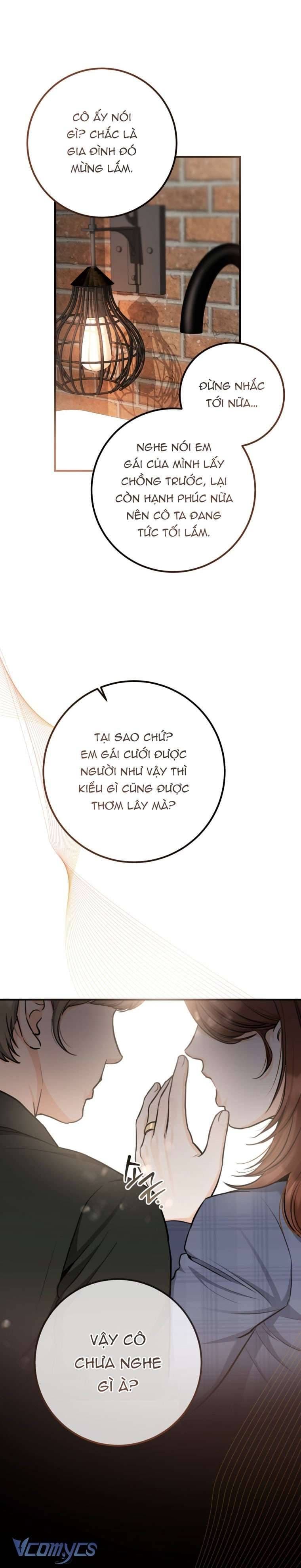 đọc truyện Chuyện Kết Hôn Chương 56 ảnh 18 tại Thiên Thai Truyện