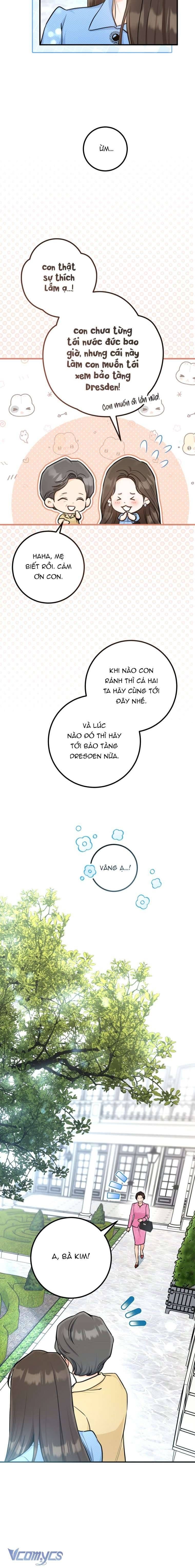 đọc truyện Chuyện Kết Hôn Chương 56 ảnh 5 tại Thiên Thai Truyện