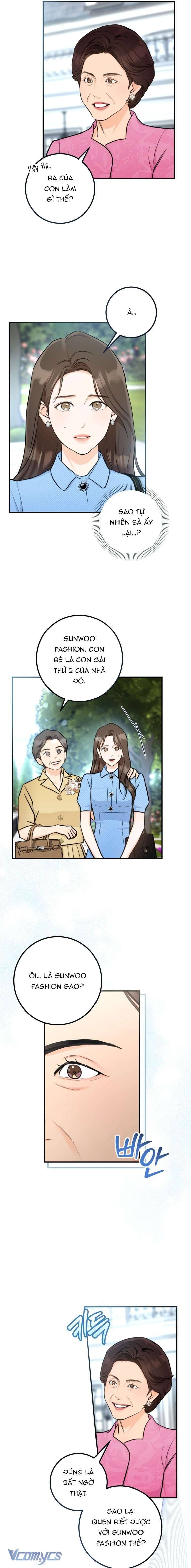 đọc truyện Chuyện Kết Hôn Chương 56 ảnh 7 tại Thiên Thai Truyện