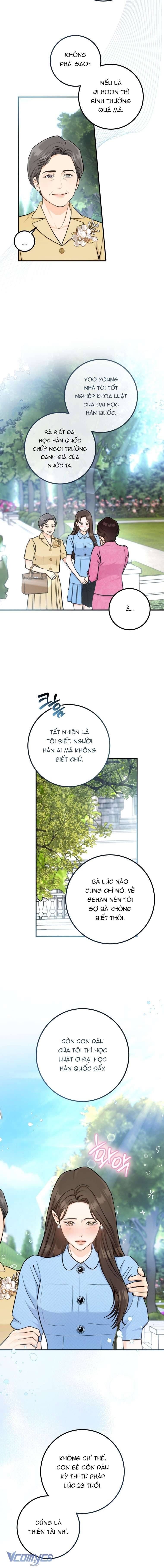 đọc truyện Chuyện Kết Hôn Chương 56 ảnh 8 tại Thiên Thai Truyện