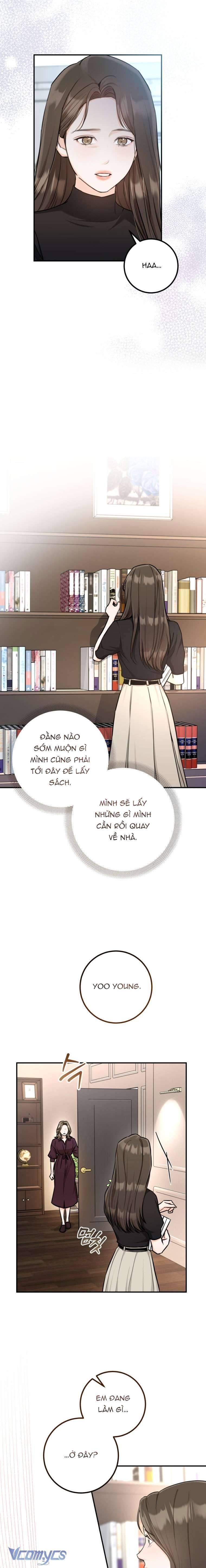 đọc truyện Chuyện Kết Hôn Chương 57 ảnh 15 tại Thiên Thai Truyện