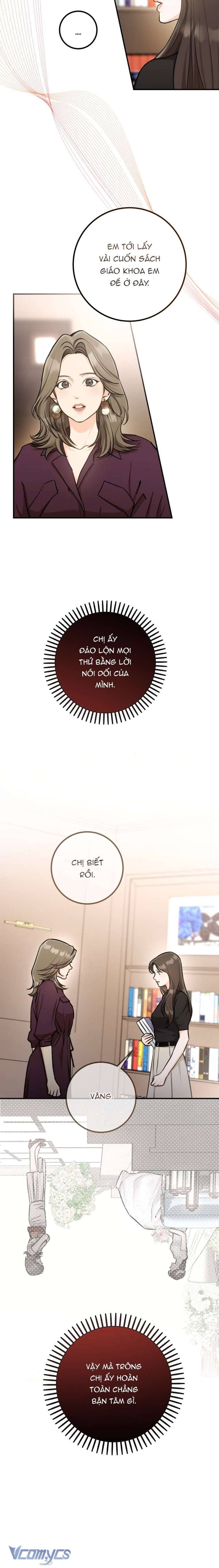 đọc truyện Chuyện Kết Hôn Chương 57 ảnh 16 tại Thiên Thai Truyện