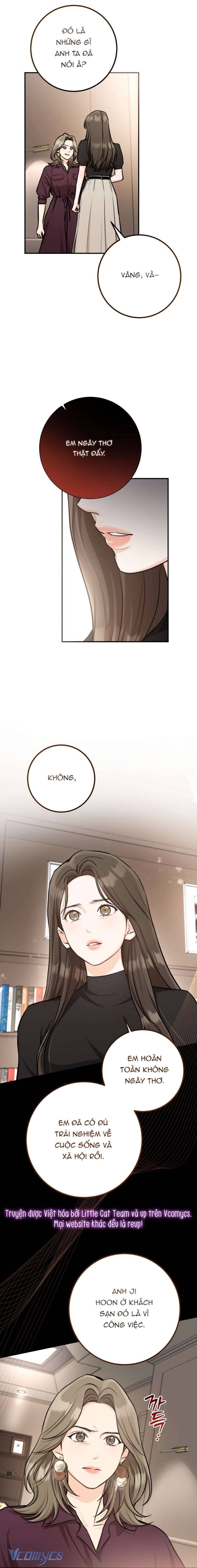 đọc truyện Chuyện Kết Hôn Chương 57 ảnh 18 tại Thiên Thai Truyện