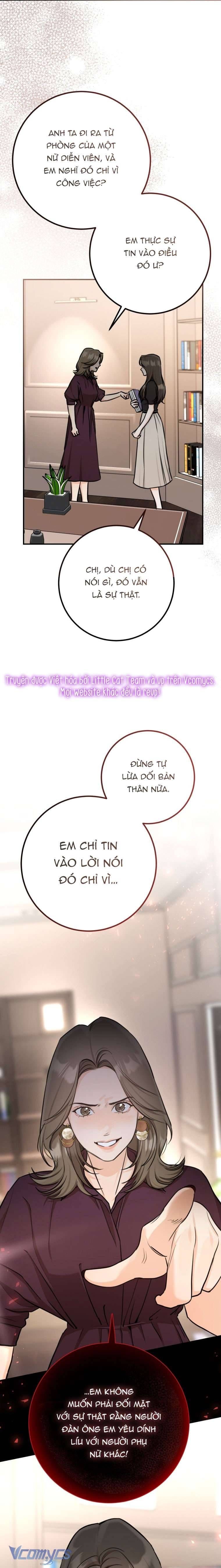 đọc truyện Chuyện Kết Hôn Chương 57 ảnh 19 tại Thiên Thai Truyện