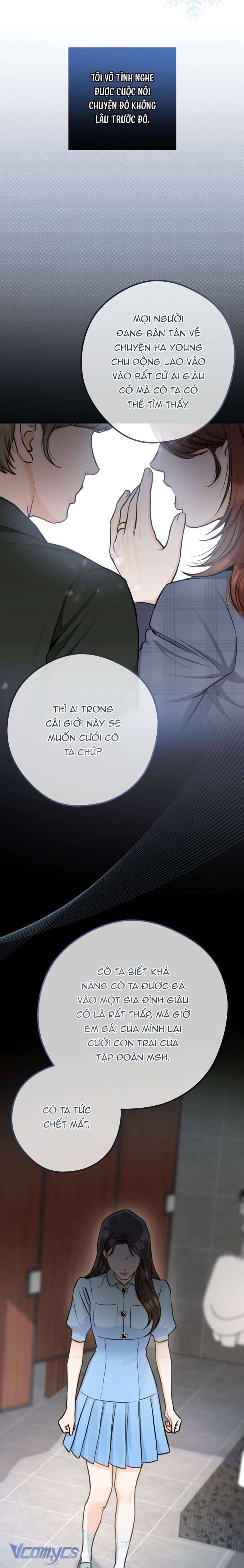 đọc truyện Chuyện Kết Hôn Chương 57 ảnh 4 tại Thiên Thai Truyện