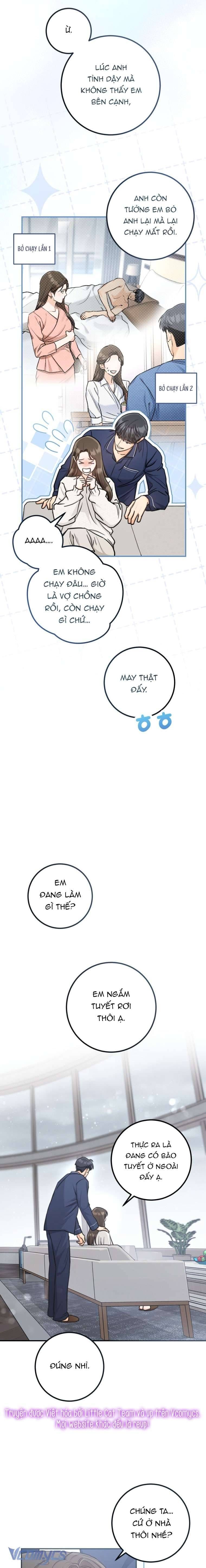 đọc truyện Chuyện Kết Hôn Chương 57 ảnh 6 tại Thiên Thai Truyện