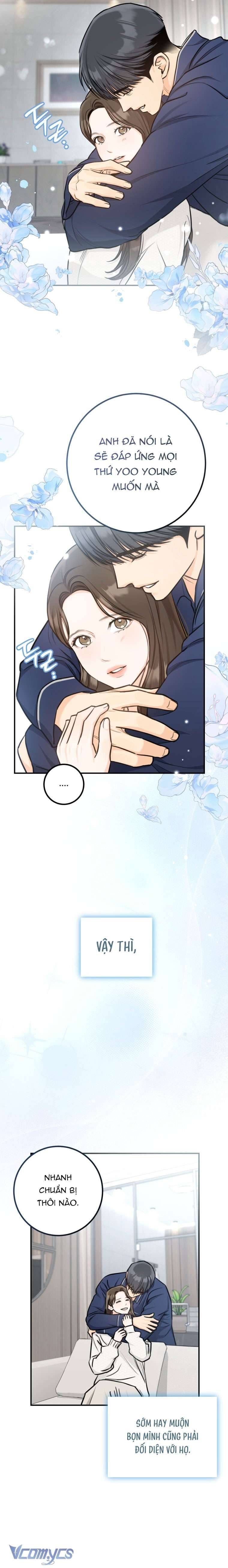 đọc truyện Chuyện Kết Hôn Chương 57 ảnh 8 tại Thiên Thai Truyện