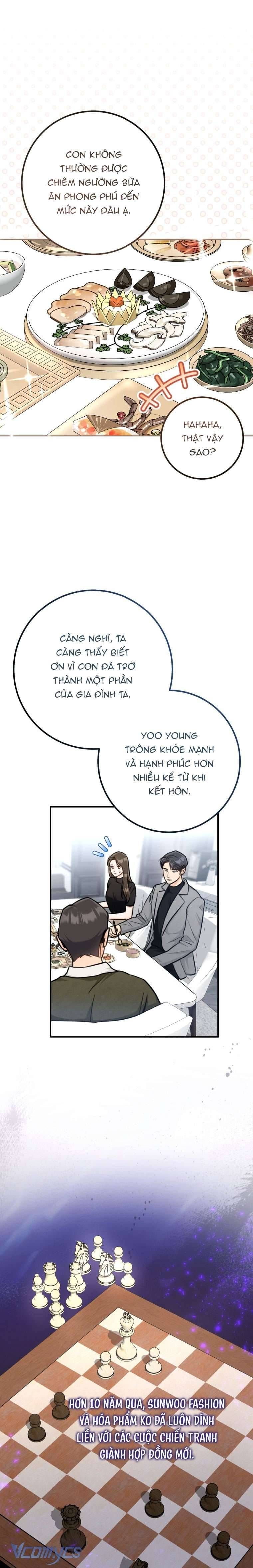 đọc truyện Chuyện Kết Hôn Chương 57 ảnh 11 tại Thiên Thai Truyện