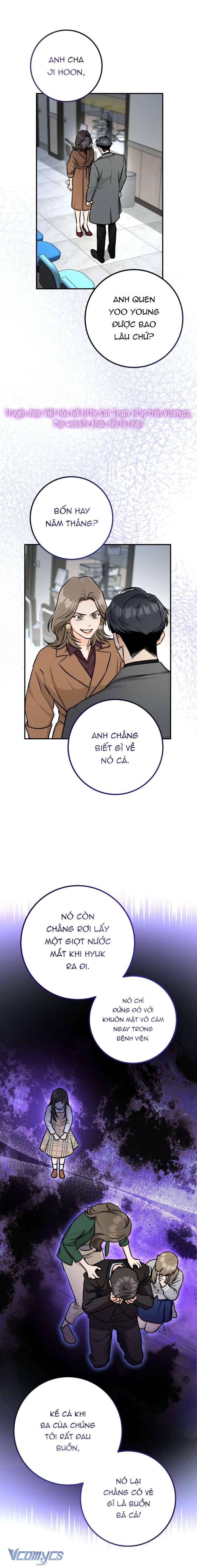 đọc truyện Chuyện Kết Hôn Chương 58 ảnh 17 tại Thiên Thai Truyện