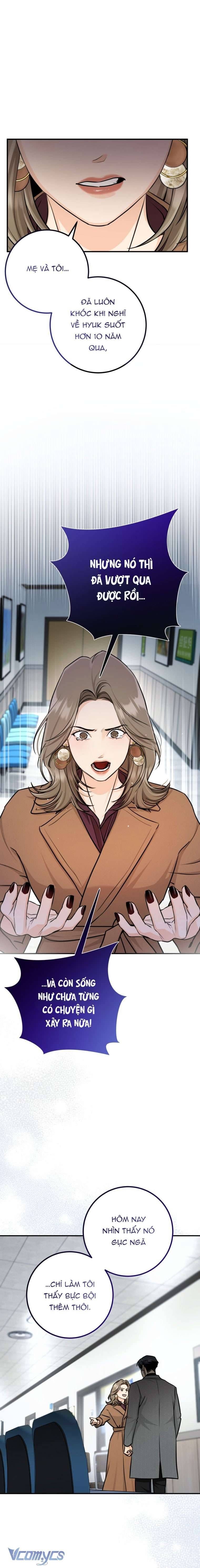 đọc truyện Chuyện Kết Hôn Chương 58 ảnh 18 tại Thiên Thai Truyện