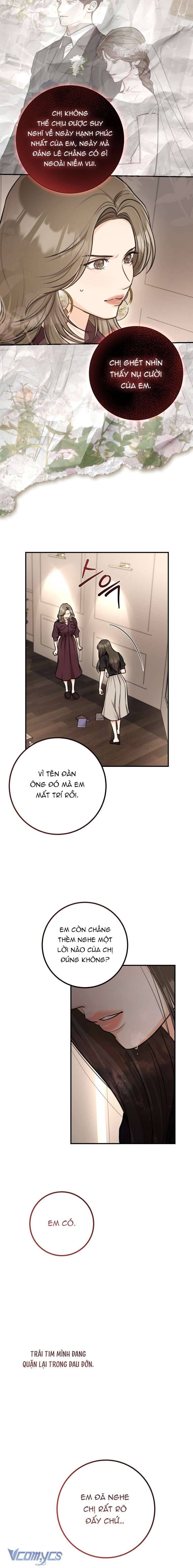 đọc truyện Chuyện Kết Hôn Chương 58 ảnh 4 tại Thiên Thai Truyện