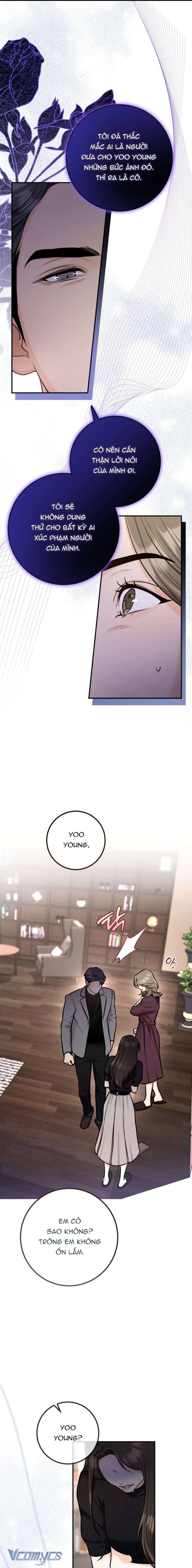 đọc truyện Chuyện Kết Hôn Chương 58 ảnh 7 tại Thiên Thai Truyện