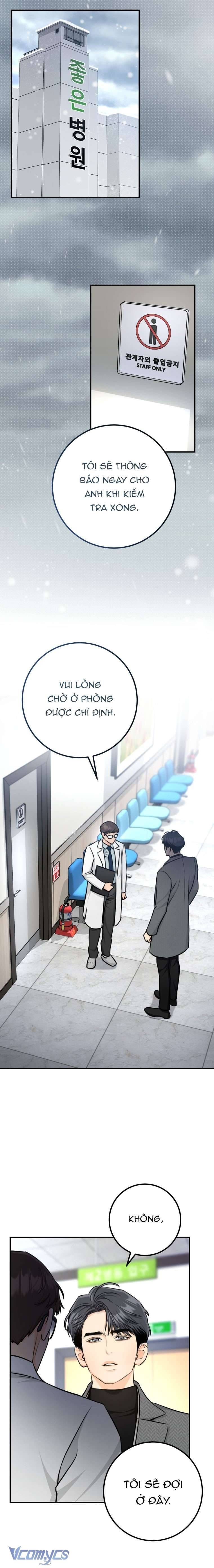 đọc truyện Chuyện Kết Hôn Chương 58 ảnh 10 tại Thiên Thai Truyện