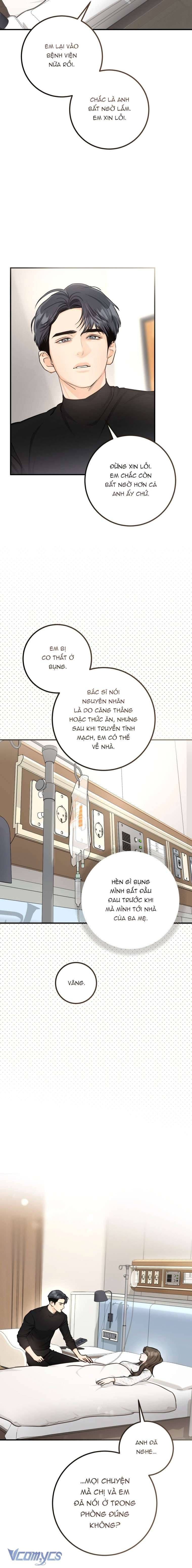 đọc truyện Chuyện Kết Hôn Chương 59 ảnh 20 tại Thiên Thai Truyện