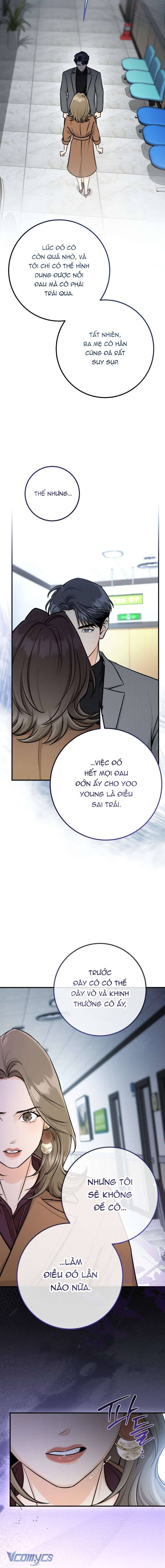 đọc truyện Chuyện Kết Hôn Chương 59 ảnh 5 tại Thiên Thai Truyện