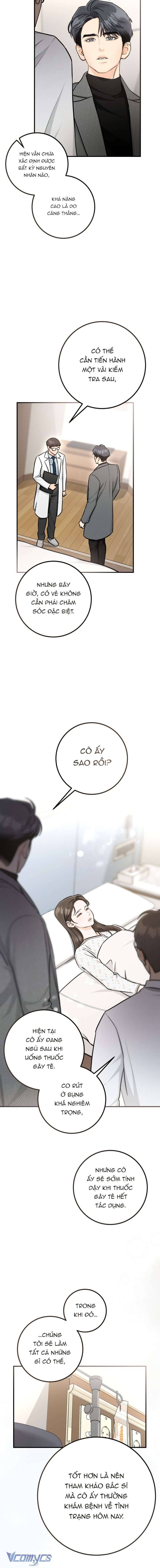 đọc truyện Chuyện Kết Hôn Chương 59 ảnh 9 tại Thiên Thai Truyện