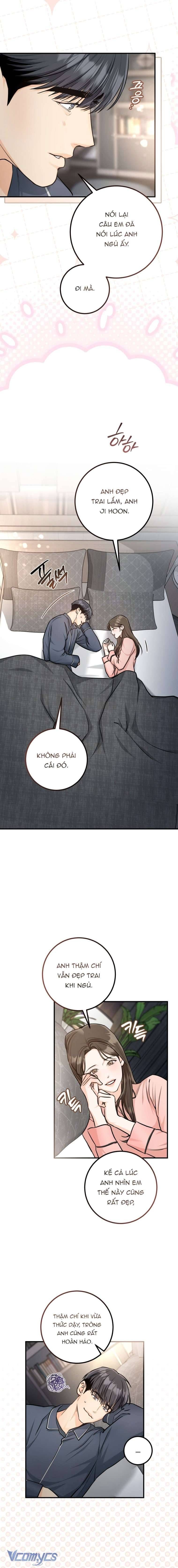 đọc truyện Chuyện Kết Hôn Chương 61 ảnh 15 tại Thiên Thai Truyện